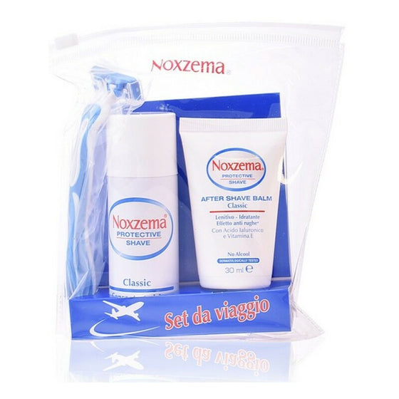 Men's Cosmetics Set Noxzema (3 pcs)