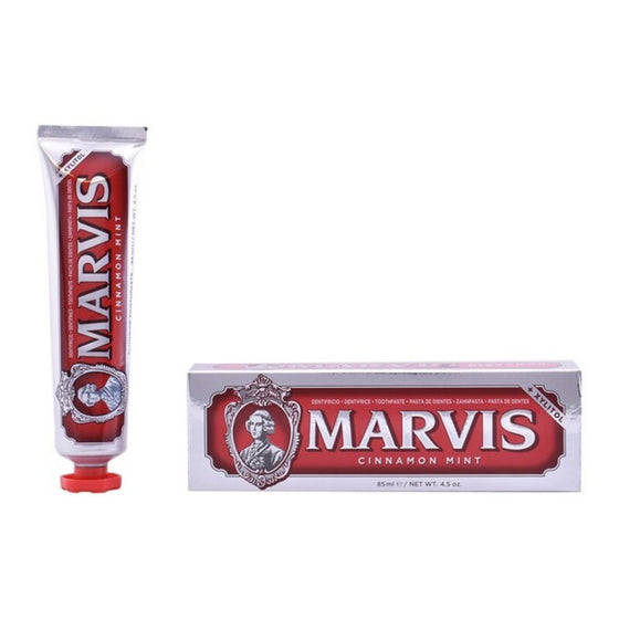 Fluoride toothpaste Cinnamon Mint Marvis (85 ml)