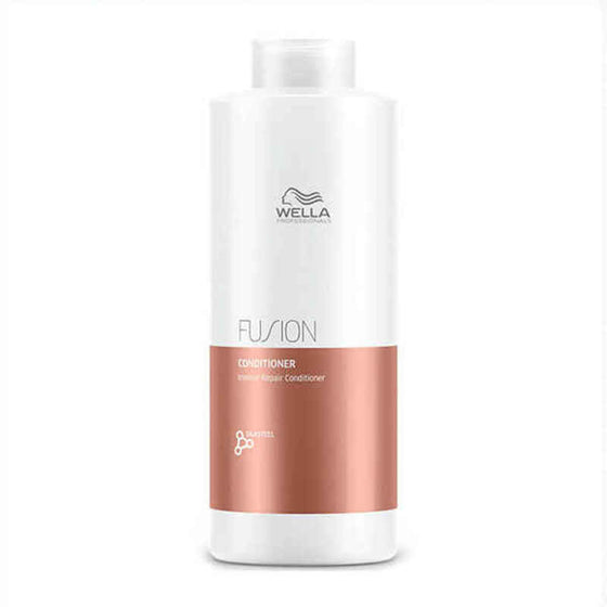 Repairing Conditioner Fusion Intense Wella (1000 ml)