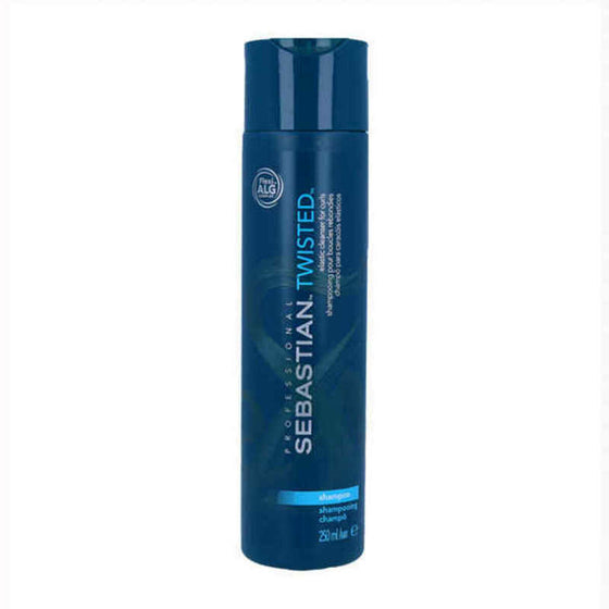 Defined Curls Shampoo Sebastian Twisted (250 ml)