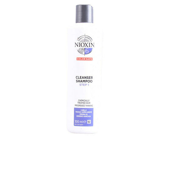 Champú System 6 Volumizing Nioxin (300 ml)