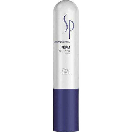 Post-Perm Hair Treatment Wella SP Perm Emulsion (50 ml)