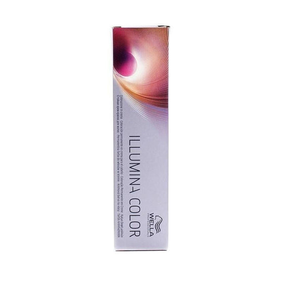 Permanent Dye Illumina Color Wella Nº 5/81 (60 ml)