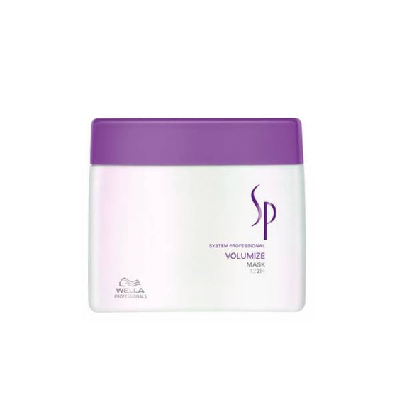 Mascarilla para Cabello Fino Sp Volumize Wella (400 ml)