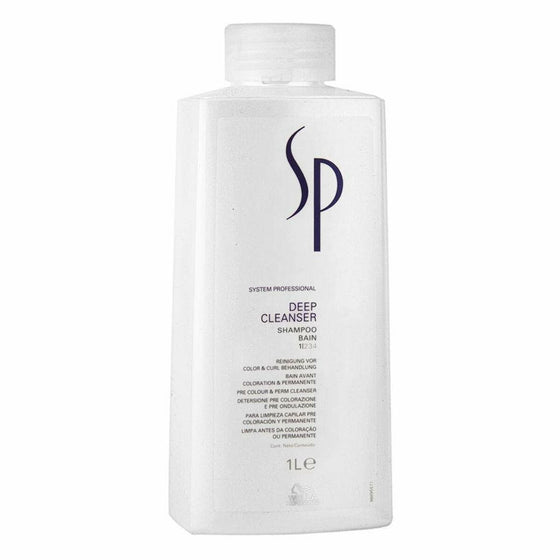 Deep Cleaning Shampoo Wella SP (1 L)