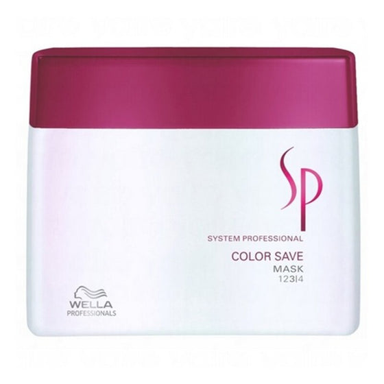 Mascarilla Capilar Sp Color Save System Professional (400 ml)