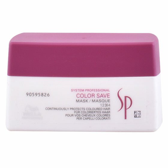 Mascarilla Capilar System Professional Color Save (200 ml)