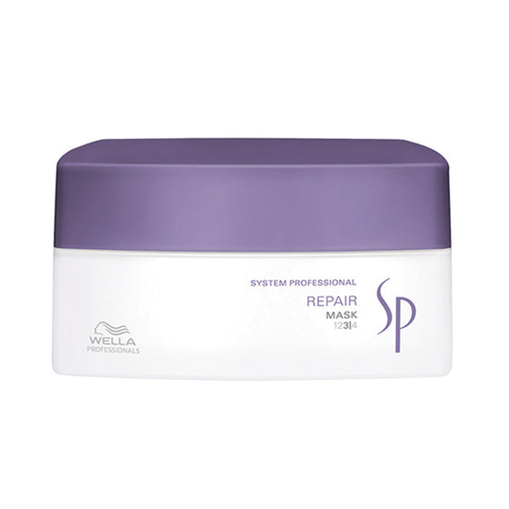 Mascarilla Capilar Sp Repair Wella (200 ml)