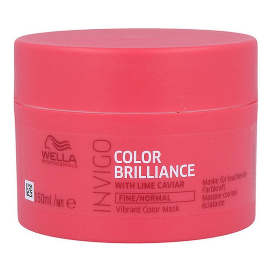 Mascarilla Protectora del Color Invigo Blilliance Wella