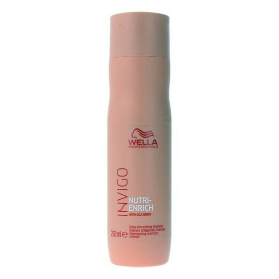 Champú Invigo Nutri Enrich Wella (250 ml)