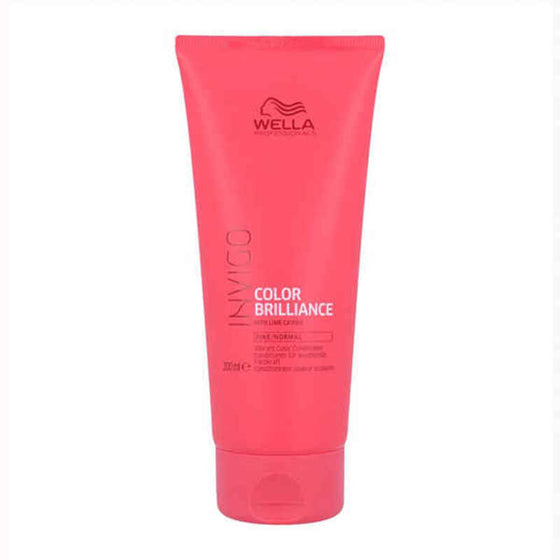 Colour Protecting Conditioner Invigo Wella (200 ml)