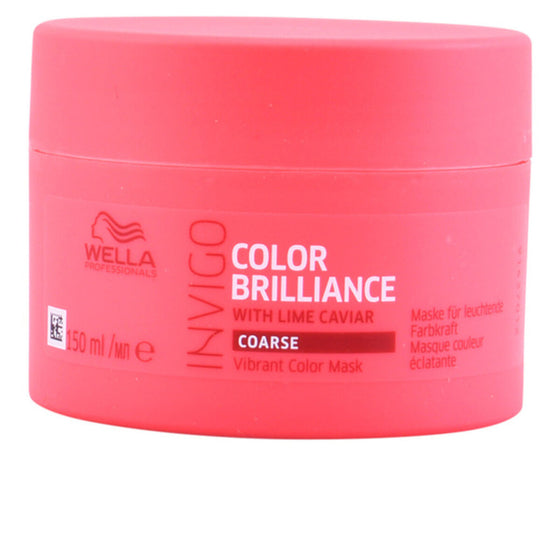 Farbschutz Creme Invigo Collor Brilliance Wella Coarse