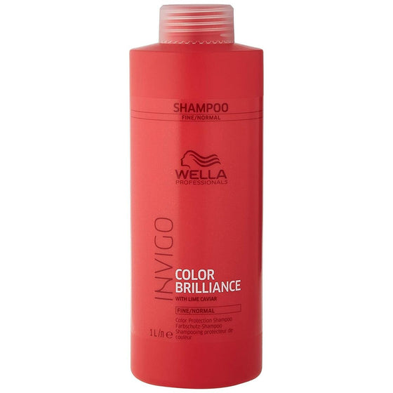 Colour Revitalizing Shampoo Wella (1 L) 1000 ml