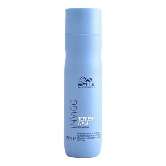 Champú Purificante Invigo Refresh Wella (250 ml)