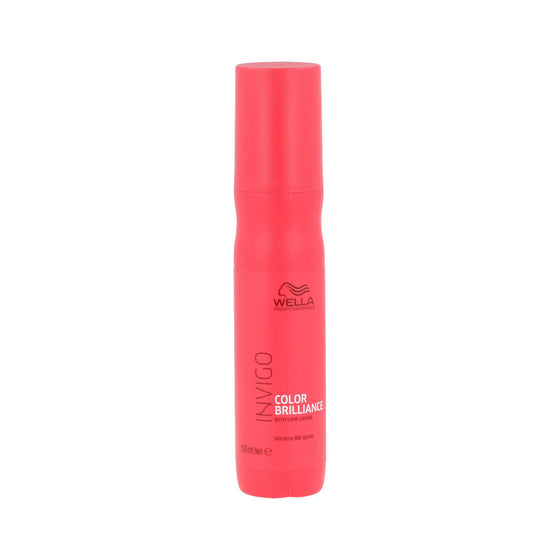 Acondicionador Reforzador de Color Wella Invigo Color Brilliance (150 ml)