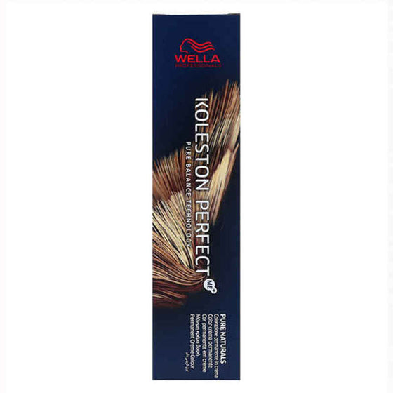 Permanent Dye Koleston Perfect Wella Nº 7.01 (60 ml)