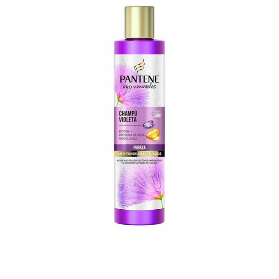 Champú Pantene Miracle Violeta (225 ml)