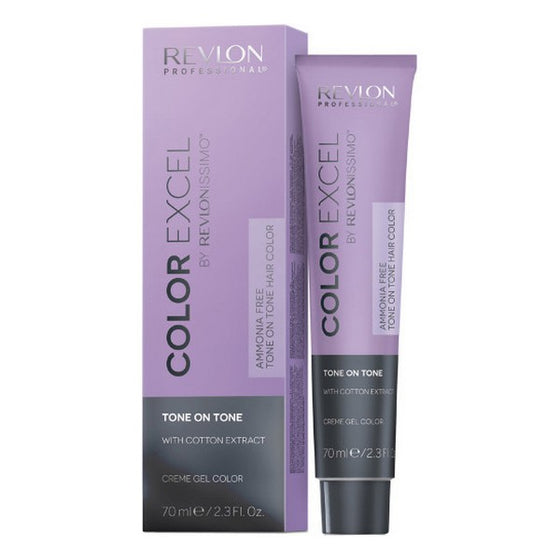 Cream Colourant YOUNG COLOR EXCEL Revlon Ammonia-free (70 ml)