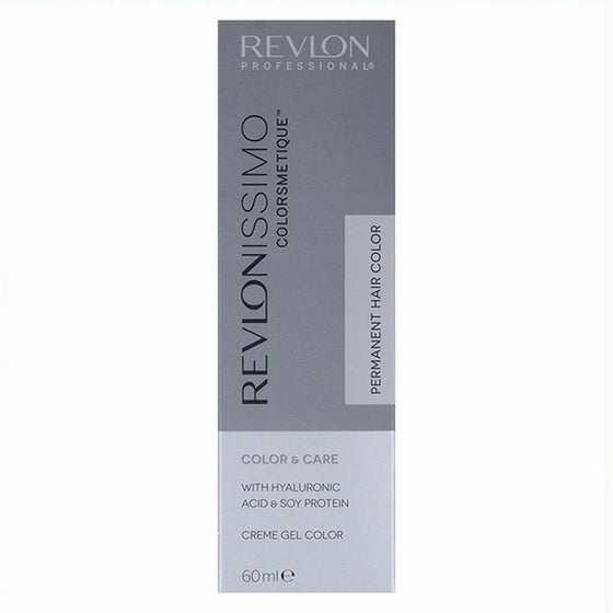 Dauerfärbung Revlonissimo Colorsmetique Revlon Nº 10.21 (60 ml)