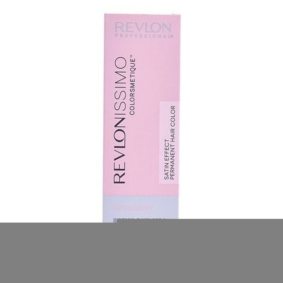 Tinte Permanente Revlonissimo Satinescent Revlon