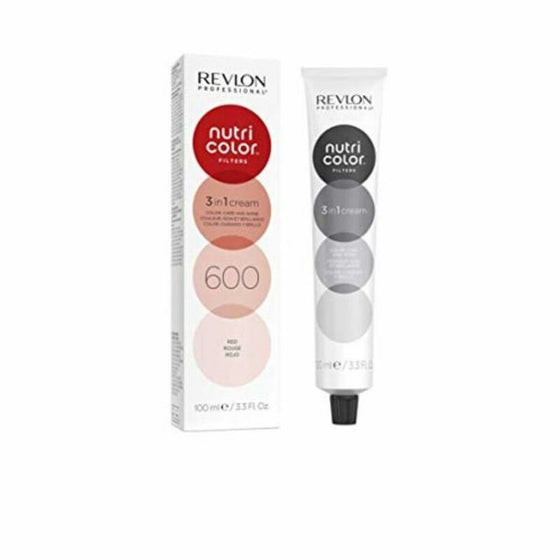 Mascarilla Capilar Revlon Nutri Color 600 (100 ml)