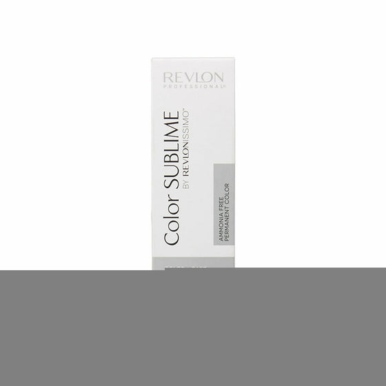 Dauerfärbung Revlon Revlonissimo Color Sublime Nº 6.66 (75 ml)