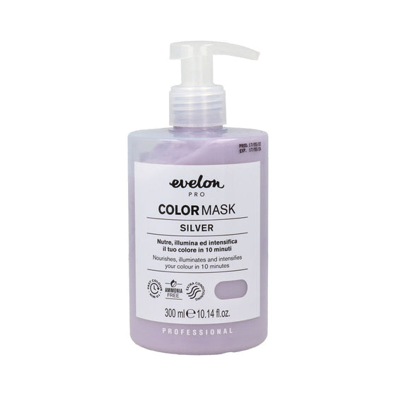 Hair Mask Evelon Pro Pro Color Silver Ammonia-free (300 ml)