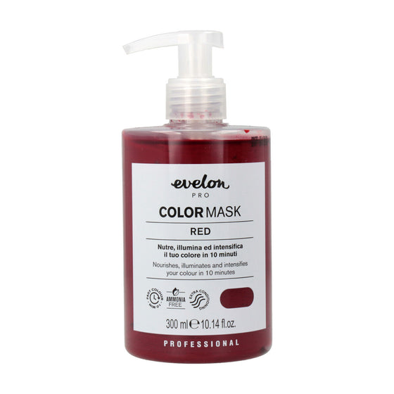 Hair Mask Evelon Pro Pro Color Red Ammonia-free (300 ml)