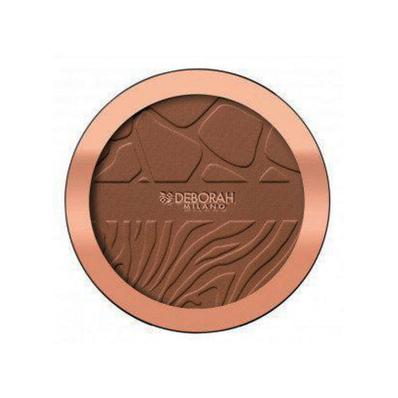 Compact Bronzing Powders Deborah Maxi Terra Safari Nº 03