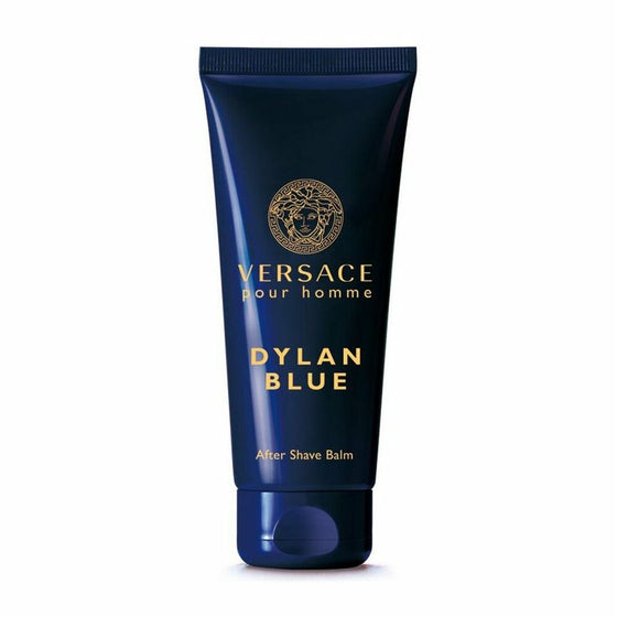 After Shave Balm Versace Pour Homme Dylan Blue (100 ml)