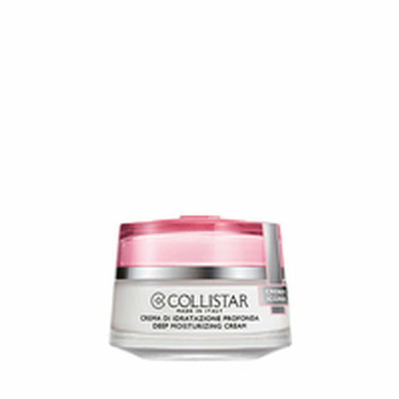 Intensive Moisturising Cream Collistar Idro-Attiva (50 ml)