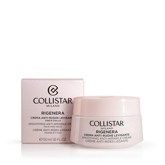 Facial Cream Collistar Rigenera Softener (50 ml)