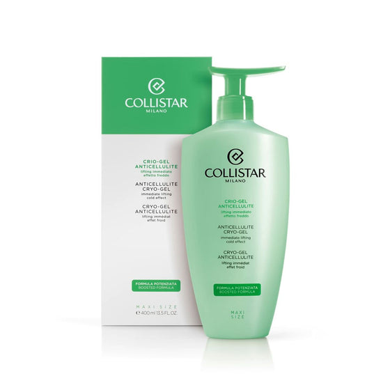 Body Cream Collistar Crio Gel Anti-cellulite (400 ml)