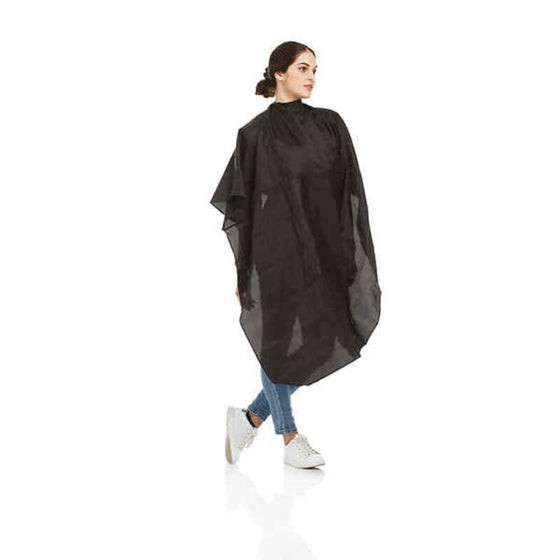 Hairdressing Cape Xanitalia 100 % polyester