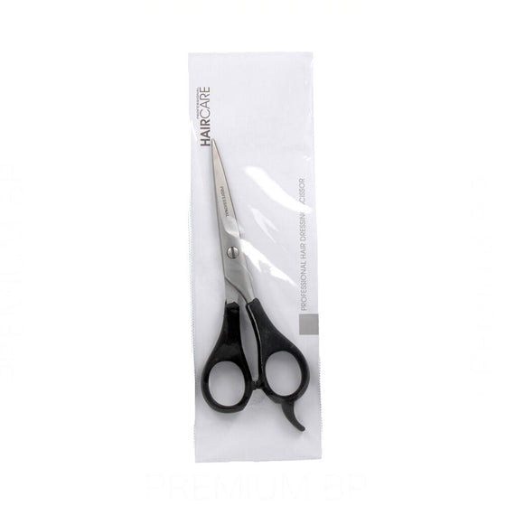 Tijeras para el cabello Xanitalia Professional Academia 55" Negro