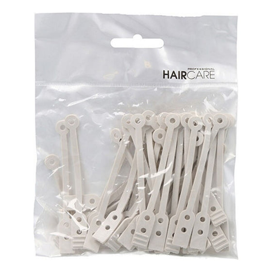 Rubber Hair Bands Bigudi Xanitalia 90 mm (50 pcs)