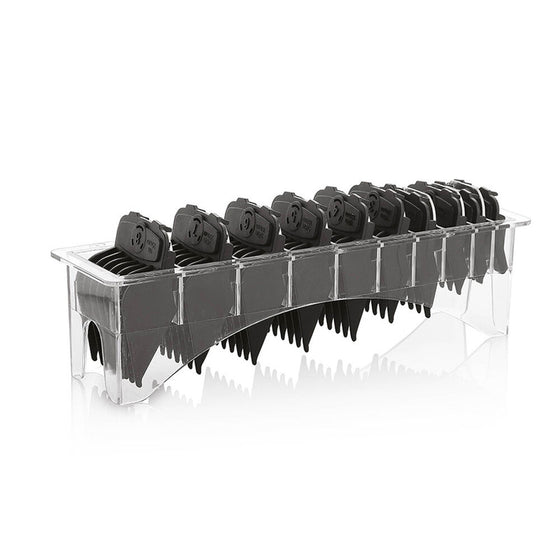 Set of combs/brushes Xanitalia Magnetic closure