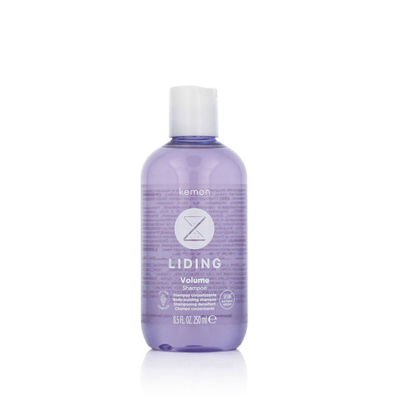 Volumising Shampoo Kemon Liding (250 ml)