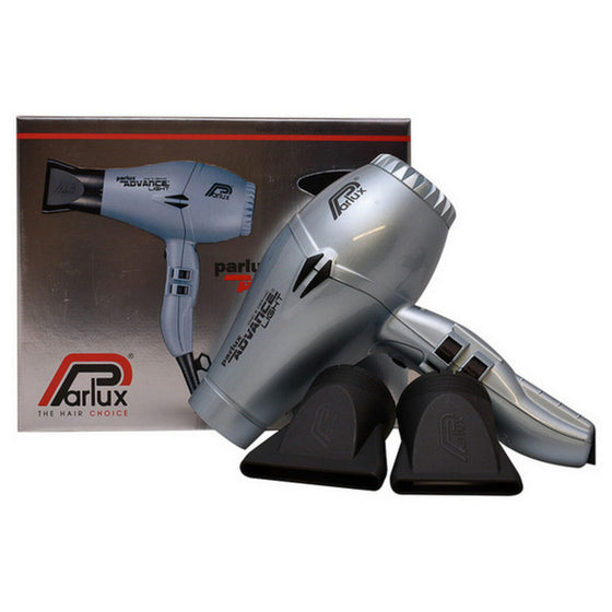 Secador de Pelo Advance Light Parlux 2150W Gris