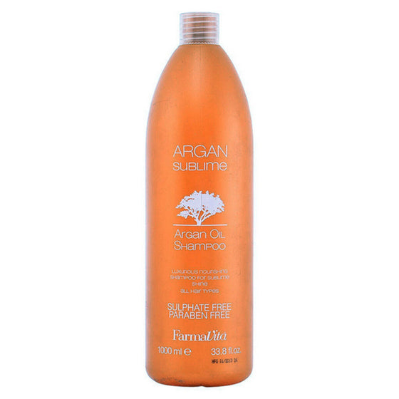 Nourishing Shampoo Argan Sublime Farmavita