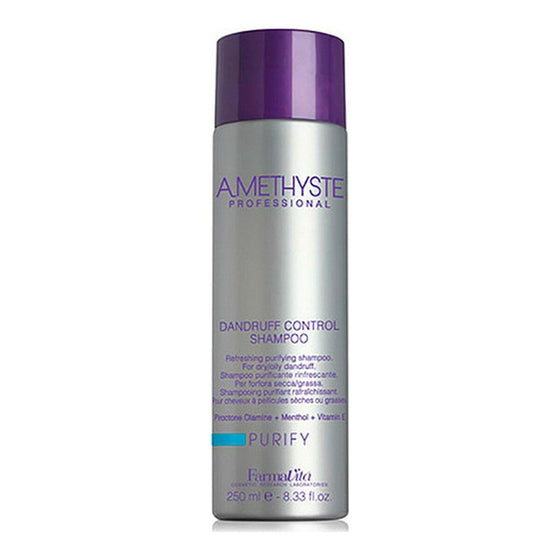 Champú Anticaspa Amethyste Purify Farmavita