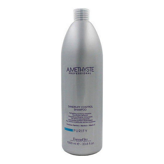 Anti-dandruff Shampoo Amethyste Purify Farmavita