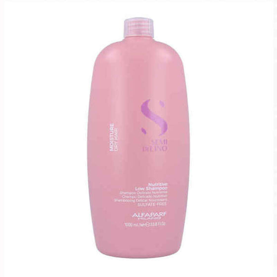 Nourishing Shampoo Semi di Lino Alfaparf Milano (1L)