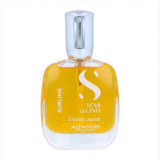 Hair Serum Semi Di Lino Sublime Cristalli Alfaparf Milano (50 ml)