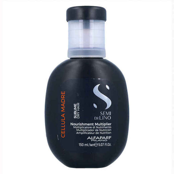 Hair Elixir Alfaparf Milano Semi Di Lino Sublime Cell Madre Nourishing (150 ml) (150 ml)