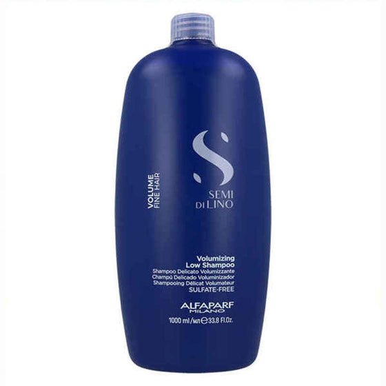 Shampoo und Spülung Semi Di Lino Volumizing Low Alfaparf Milano