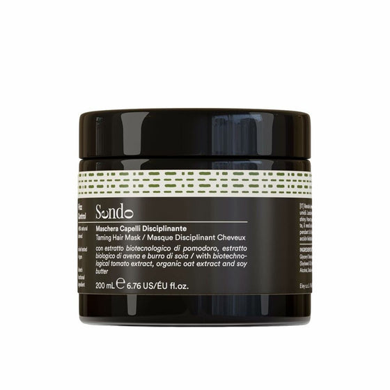 Nutritive Haarmaske Frizz Control Sendo (200 ml)