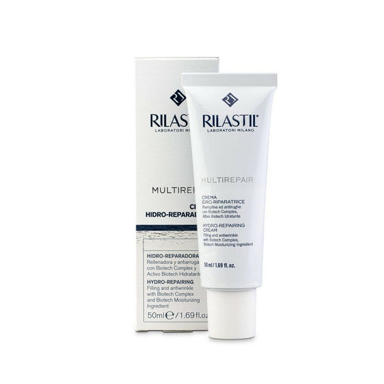 Anti-Ageing Hydrating Cream Rilastil Multirepair (50 ml)