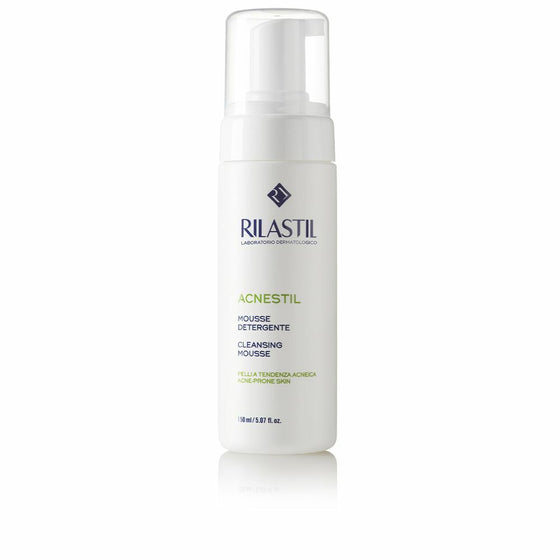 Cleansing Mousse Rilastil Acnestil (150 ml)