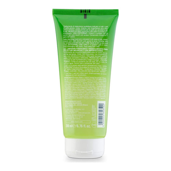 Purifying Gel Cleanser Acnestil Rilastil (200 ml)